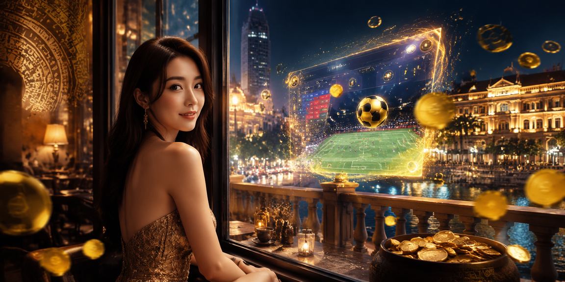 Khung cảnh casino trực tiếp tại TP. Hồ Chí Minh với bàn chơi sang trọng